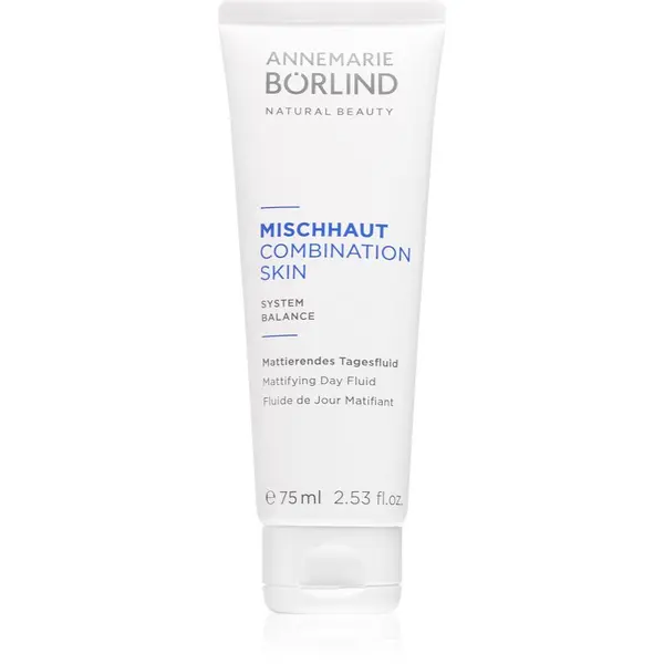 ANNEMARIE BÖRLIND ANNEMARIE BÖRLIND MISCHHAUT matirajući fluid za dan 75 ml