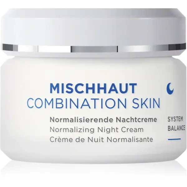 ANNEMARIE BÖRLIND ANNEMARIE BÖRLIND MISCHHAUT normalizirajuća noćna krema 50 ml