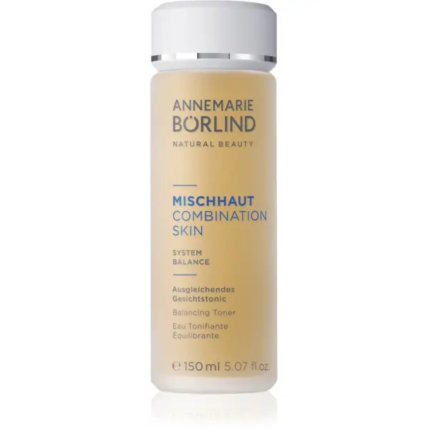 ANNEMARIE BÖRLIND ANNEMARIE BÖRLIND MISCHHAUT tonik za lice za mješovitu kožu lica 150 ml