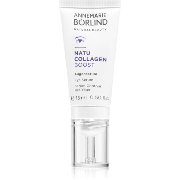 ANNEMARIE BÖRLIND ANNEMARIE BÖRLIND Natucollagen Boost Eye Serum serum protiv bora za područje oko očiju 15 ml