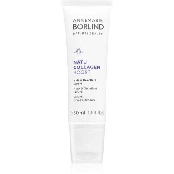 ANNEMARIE BÖRLIND ANNEMARIE BÖRLIND NATUCOLLAGEN BOOST lifting serum za vrat i dekolte 50 ml