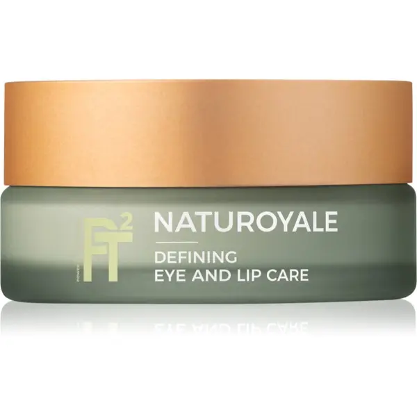 ANNEMARIE BÖRLIND ANNEMARIE BÖRLIND Naturoyale anti-age krema za područje oko očiju i usana 15 ml