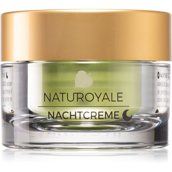 ANNEMARIE BÖRLIND ANNEMARIE BÖRLIND Naturoyale noćna krema za intenzivni lifting 50 ml