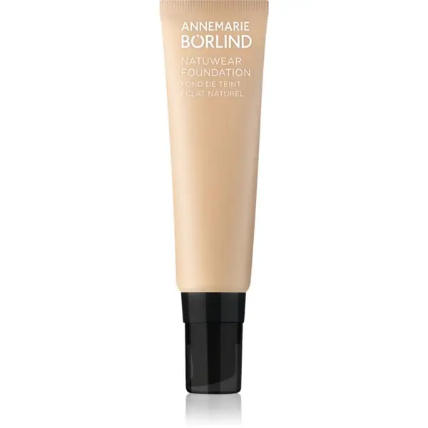 ANNEMARIE BÖRLIND ANNEMARIE BÖRLIND NATUWEAR Serum Foundation nijansa Almond 30 ml