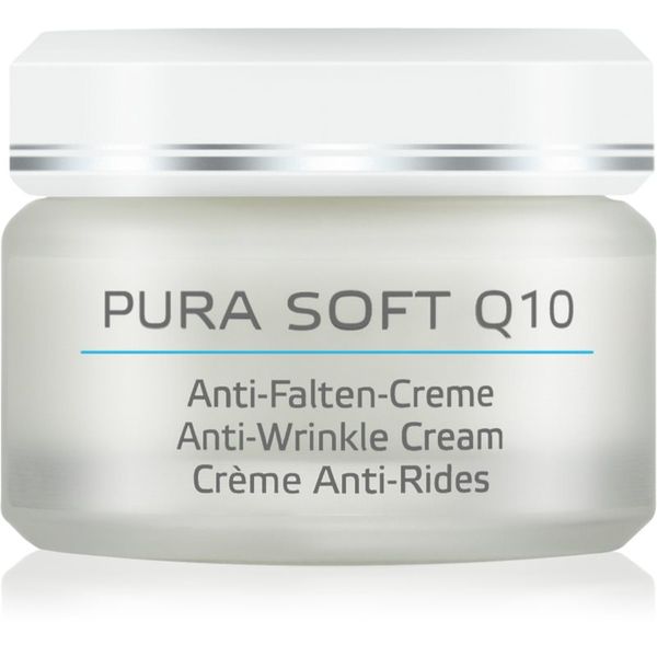 ANNEMARIE BÖRLIND ANNEMARIE BÖRLIND PURA SOFT Q10 hidratantna krema protiv bora 50 ml