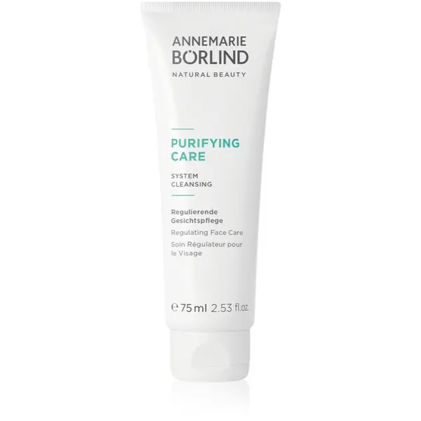 ANNEMARIE BÖRLIND ANNEMARIE BÖRLIND PURIFYING CARE krema za lice za problematično lice 75 ml