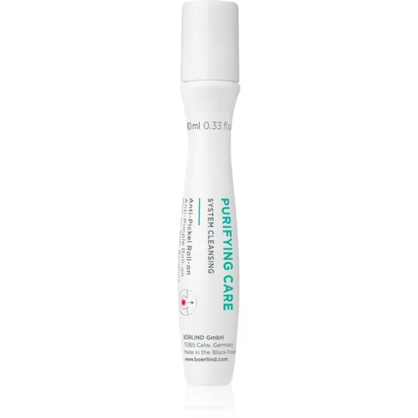 ANNEMARIE BÖRLIND ANNEMARIE BÖRLIND PURIFYING CARE lokalna njega protiv akni roll-on 10 ml