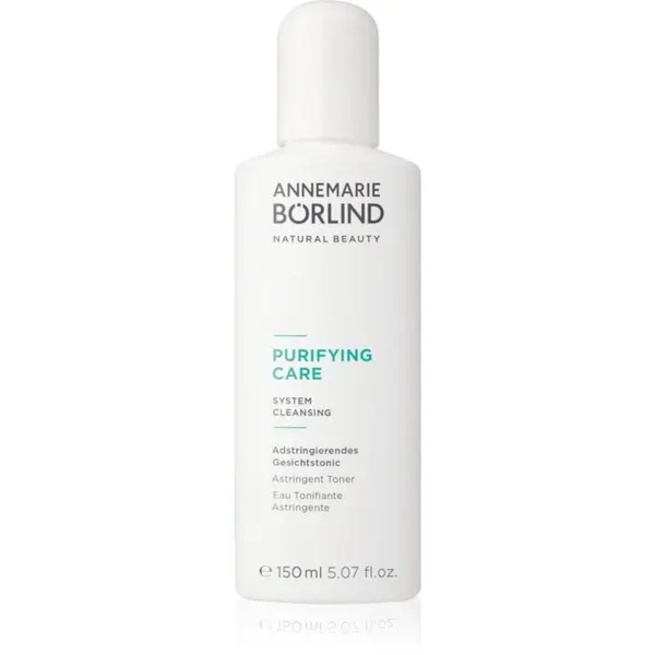 ANNEMARIE BÖRLIND ANNEMARIE BÖRLIND PURIFYING CARE nježni tonik za čišćenje 150 ml