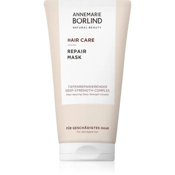 ANNEMARIE BÖRLIND ANNEMARIE BÖRLIND REPAIR maska za dubinsku regeneraciju 150 ml