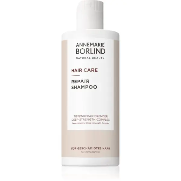 ANNEMARIE BÖRLIND ANNEMARIE BÖRLIND REPAIR obnavljajući šampon za oštećenu kosu 250 ml