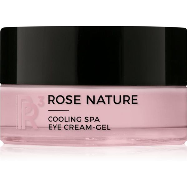 ANNEMARIE BÖRLIND ANNEMARIE BÖRLIND Rose Nature Digital De-Stress osvježavajuća krema za oči 15 ml