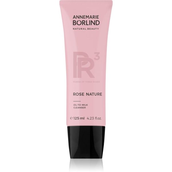 ANNEMARIE BÖRLIND ANNEMARIE BÖRLIND Rose Nature Digital De-Stress ulje za čišćenje za lice 125 ml
