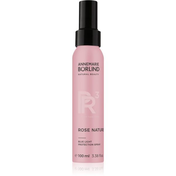 ANNEMARIE BÖRLIND ANNEMARIE BÖRLIND Rose Nature Digital De-Stress zaštitni sprej za lice 100 ml