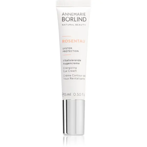 ANNEMARIE BÖRLIND ANNEMARIE BÖRLIND ROSENTAU energetska krema za okoloočno područje 15 ml
