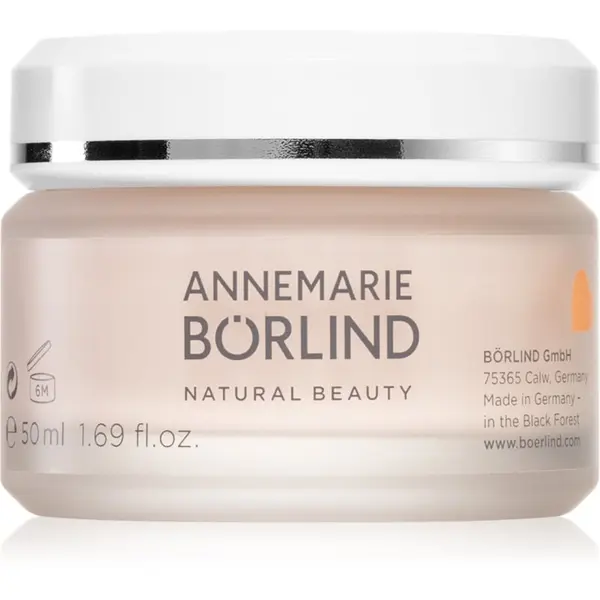 ANNEMARIE BÖRLIND ANNEMARIE BÖRLIND ROSENTAU harmonizirajuća krema za lice 50 ml