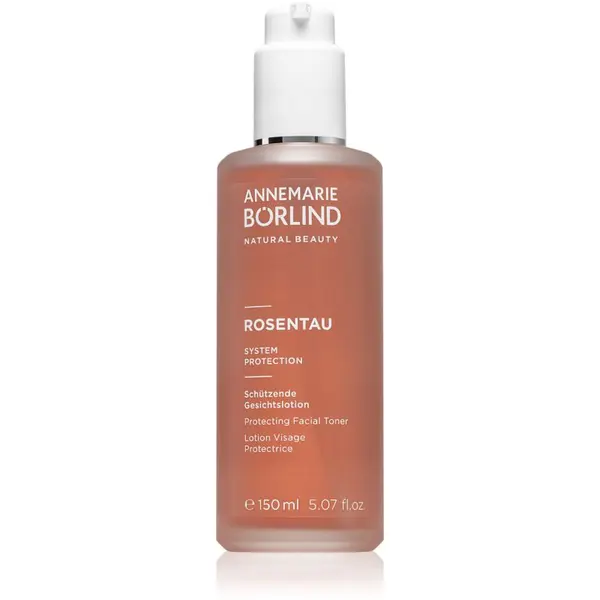 ANNEMARIE BÖRLIND ANNEMARIE BÖRLIND ROSENTAU hidratantni tonik za lice 150 ml