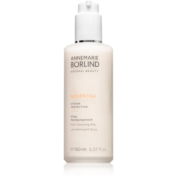 ANNEMARIE BÖRLIND ANNEMARIE BÖRLIND ROSENTAU nježno mlijeko za čišćenje 150 ml