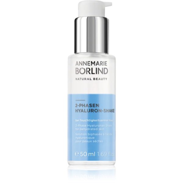 ANNEMARIE BÖRLIND ANNEMARIE BÖRLIND SPECIAL CARE dvofazni hijaluronski fluid 50 ml