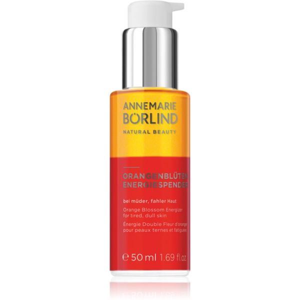 ANNEMARIE BÖRLIND ANNEMARIE BÖRLIND SPECIAL CARE energetska njega od cvijeta naranče 50 ml