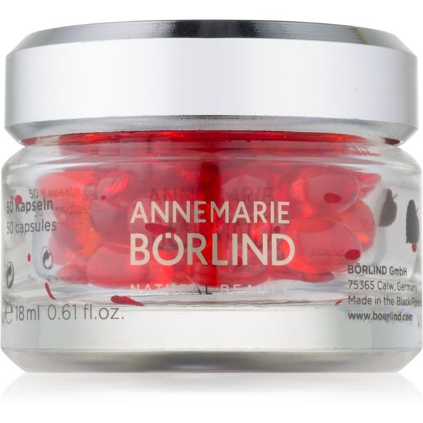 ANNEMARIE BÖRLIND ANNEMARIE BÖRLIND SPECIAL CARE INTENSIVE CARE kapsule s aktivnim ceramidom 50 kom
