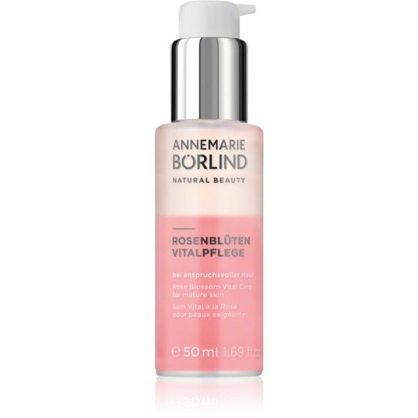 ANNEMARIE BÖRLIND ANNEMARIE BÖRLIND SPECIAL CARE revitalizirajuća njega od cvijeta naranče za zrelu kožu lica 50 ml