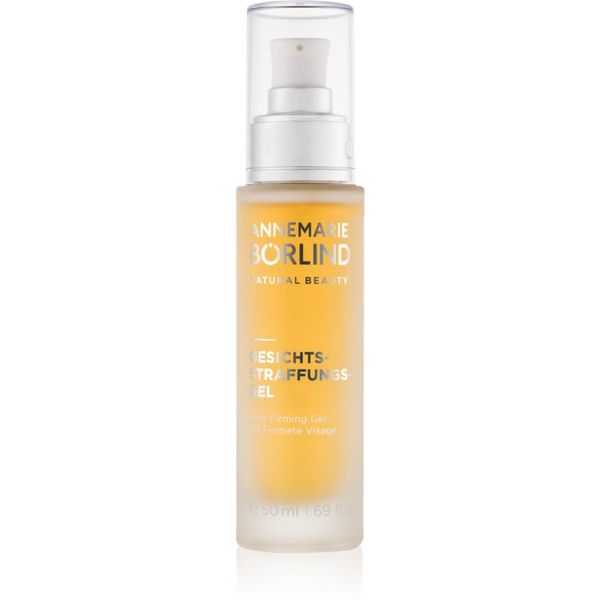 ANNEMARIE BÖRLIND ANNEMARIE BÖRLIND SPECIAL CARE učvršćujući gel za lice 50 ml