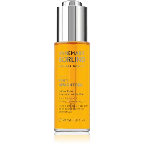 ANNEMARIE BÖRLIND ANNEMARIE BÖRLIND SPECIAL CARE ulje za lice 3 u 1 30 ml