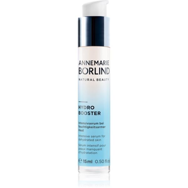 ANNEMARIE BÖRLIND ANNEMARIE BÖRLIND Strengthening Intensive Care Hydro Booster revitalizirajući hidratantni serum 15 ml