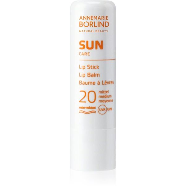 ANNEMARIE BÖRLIND ANNEMARIE BÖRLIND SUN CARE balzam za usne SPF 20 5 ml