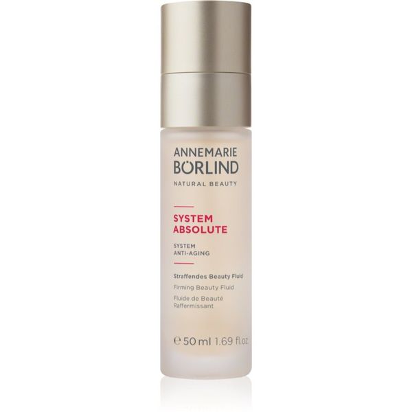 ANNEMARIE BÖRLIND ANNEMARIE BÖRLIND SYSTEM ABSOLUTE fluid za uljepšavanje za savršeno lice 50 ml