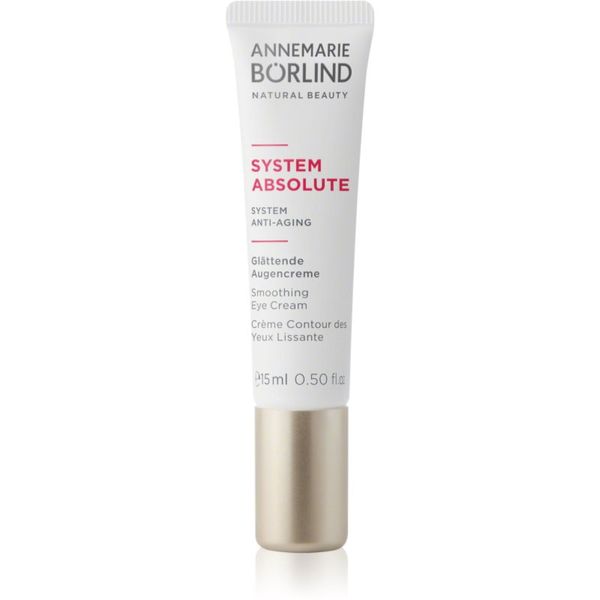 ANNEMARIE BÖRLIND ANNEMARIE BÖRLIND SYSTEM ABSOLUTE krema za područje oko očiju 15 ml