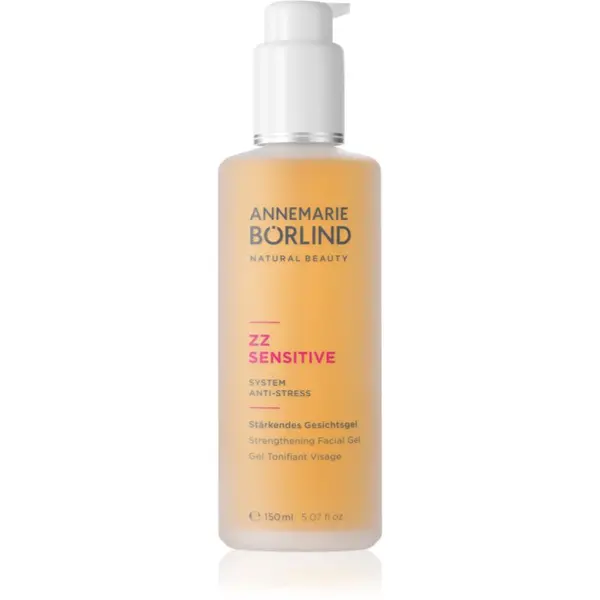 ANNEMARIE BÖRLIND ANNEMARIE BÖRLIND ZZ SENSITIVE gel za jačanje kože lica 150 ml