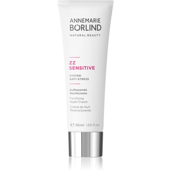 ANNEMARIE BÖRLIND ANNEMARIE BÖRLIND ZZ SENSITIVE hranjiva noćna krema 50 ml