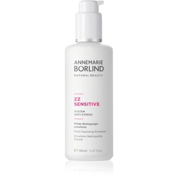 ANNEMARIE BÖRLIND ANNEMARIE BÖRLIND ZZ SENSITIVE nježna emulzija za čišćenje 150 ml