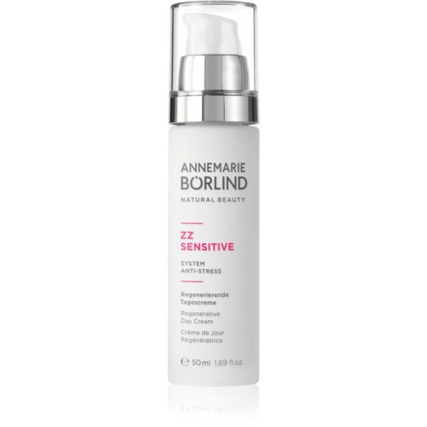 ANNEMARIE BÖRLIND ANNEMARIE BÖRLIND ZZ SENSITIVE regenerirajuća dnevna krema 50 ml