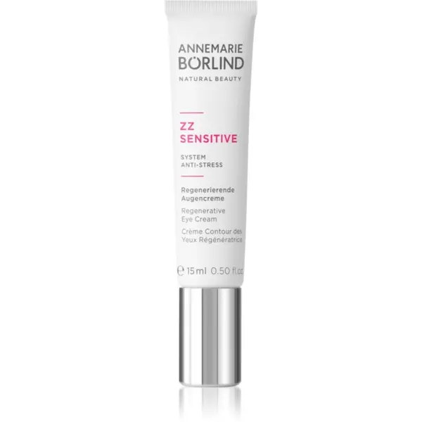ANNEMARIE BÖRLIND ANNEMARIE BÖRLIND ZZ SENSITIVE regenerirajuća krema za oči 15 ml