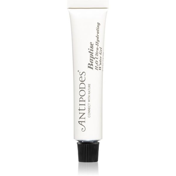 Antipodes Antipodes Baptise H₂O Ultra-Hydrating Water Gel blaga hidratantna gel krema za lice 15 ml