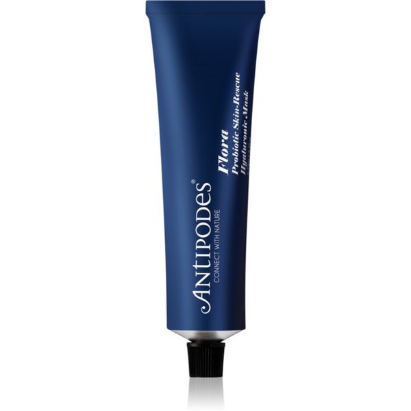 Antipodes Antipodes Flora Probiotic Skin-Rescue Hyaluronic Mask revitalizirajuća maska za lice s probioticima 75 ml