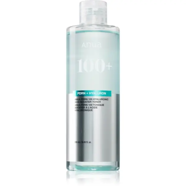 Anua Anua PDRN 100 Hyaluronic Acid Booster Toner hidratantni toner za jačanje kožne barijere 250 ml