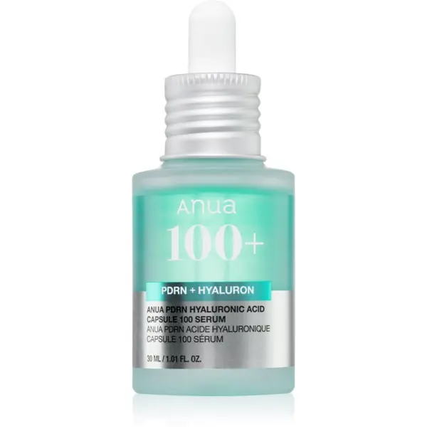 Anua Anua PDRN Hyaluronic Acid Capsule 100 Serum hidratantni i hranjivi serum s kolagenom 30 ml