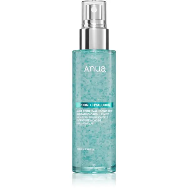 Anua Anua PDRN Hyaluronic Acid Hydrating Capsule Mist hidratantna magla protiv starenja lica 100 ml