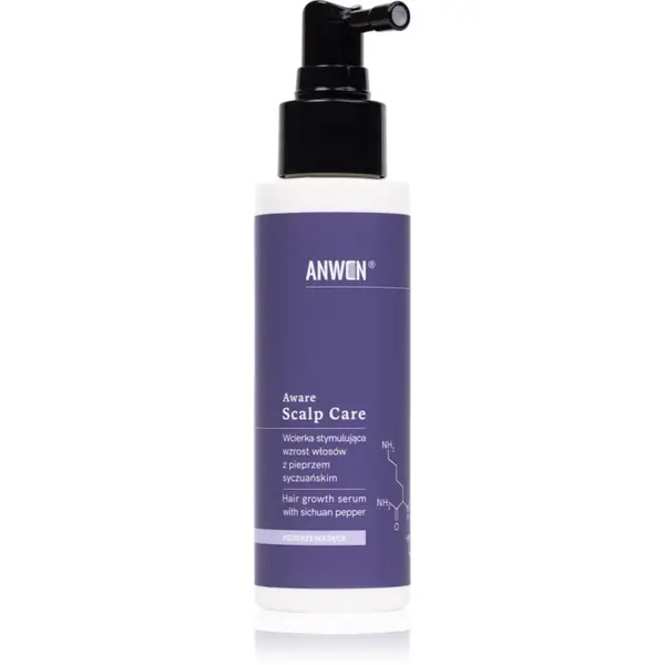 Anwen Anwen Aware Scalp Care Hair Growth Stimulating Serum serum rasta za kosu 100 ml