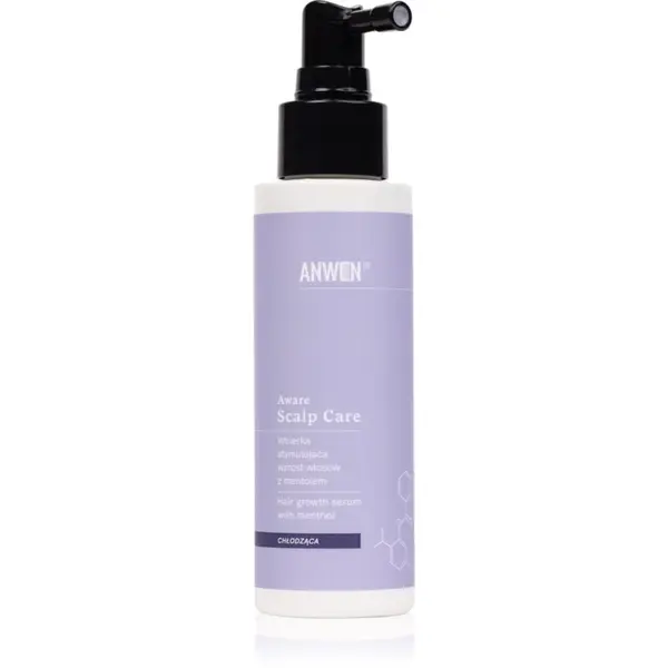 Anwen Anwen Aware Scalp Care Hair Growth Stimulating Serum serum rasta za kosu 100 ml