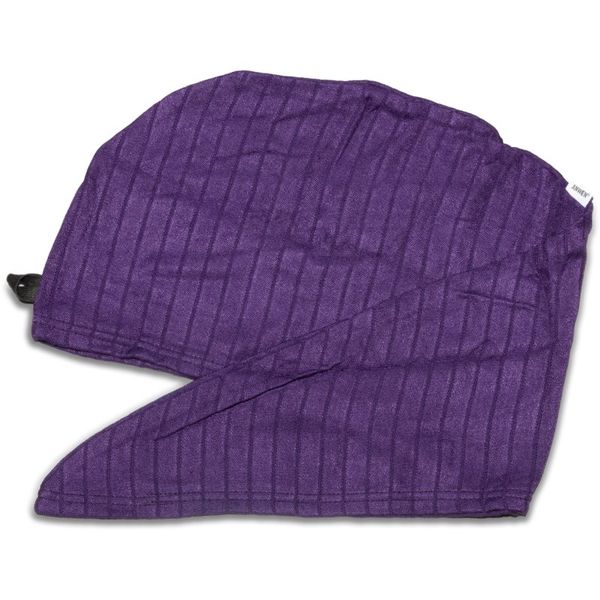 Anwen Anwen Dry It Up turban Purple 1 kom