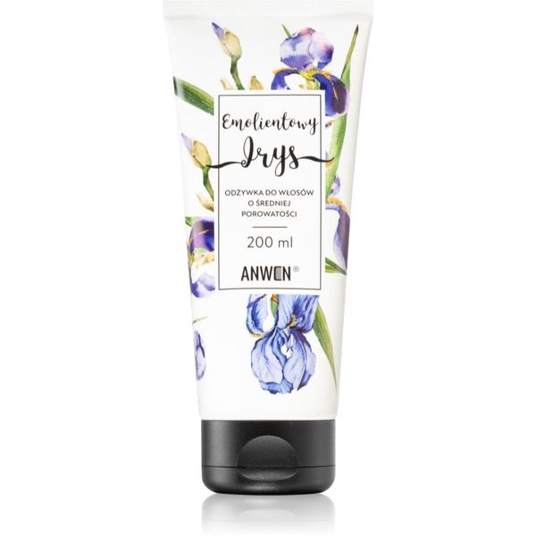 Anwen Anwen Emollient Iris regenerator za kosu Medium Porosity 200 ml
