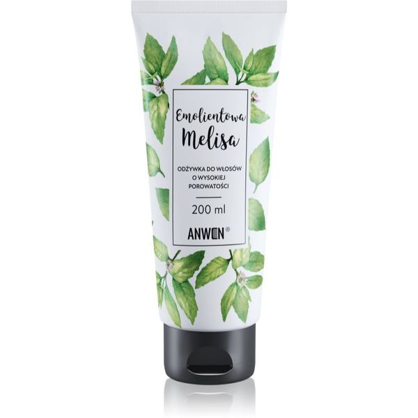 Anwen Anwen Emollient Melissa regenerator za kosu High Porosity 200 ml