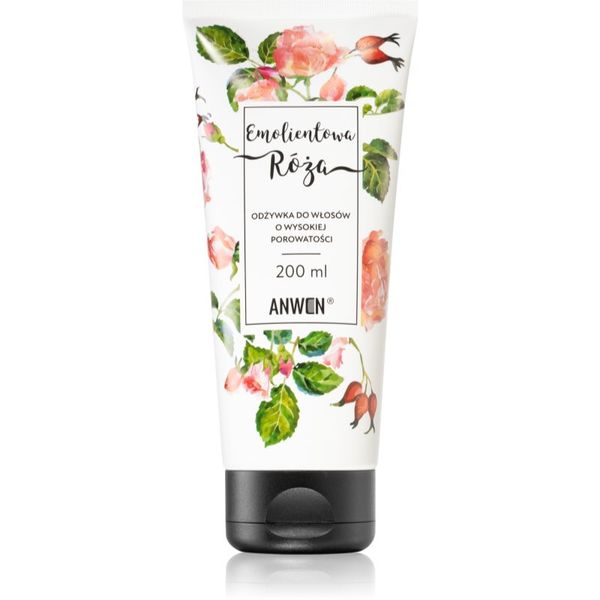 Anwen Anwen Emollient Rose regenerator za kosu High Porosity 200 ml