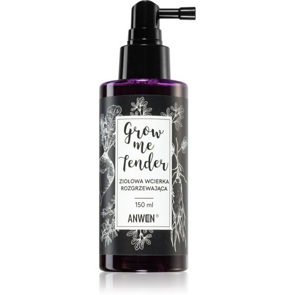 Anwen Anwen Grow me Tender serum za poticanje rasta kose 150 ml