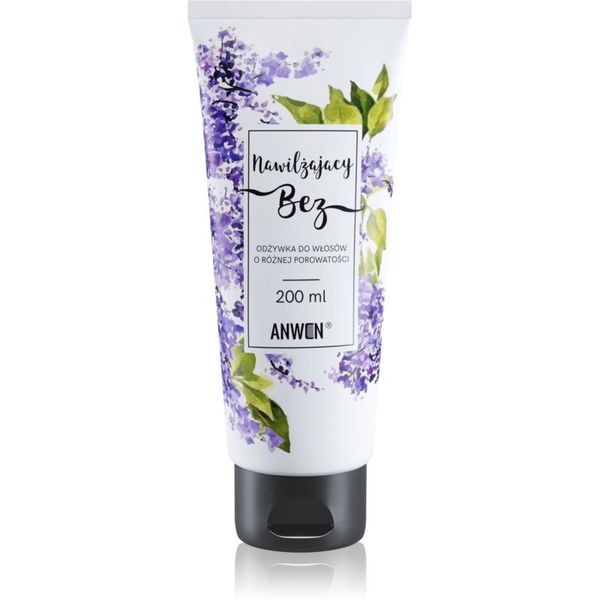 Anwen Anwen Moisturizing Lilac regenerator za kosu 200 ml