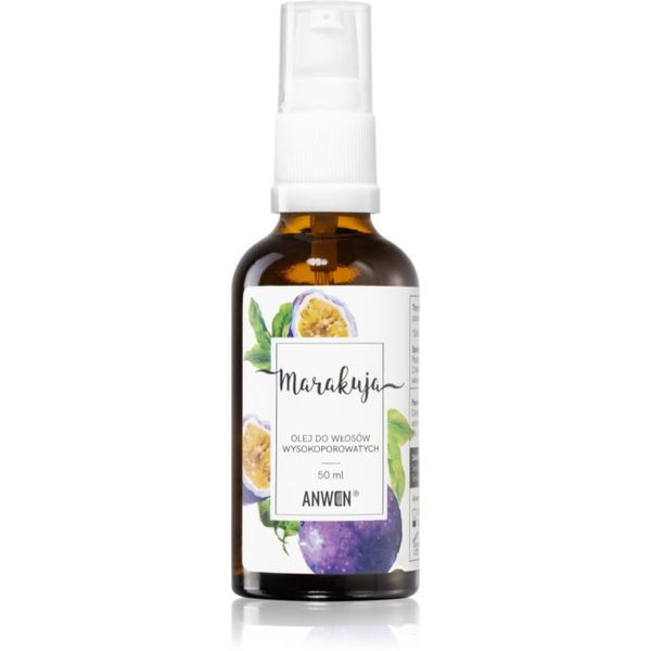 Anwen Anwen Passion Fruit hranjivo ulje za kosu High Porosity 50 ml